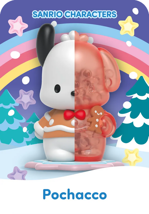 Kandy: Sanrio Snowy Dreams Blind Box (1 Blind Box) - for just $15.99! 