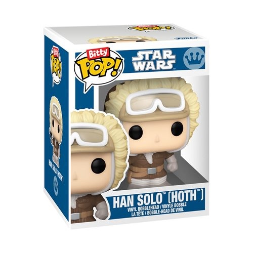 Funko Bitty Pop! Star Wars Mini-Figure 4-Pack - Select Figure(s) - for just $9.99! 