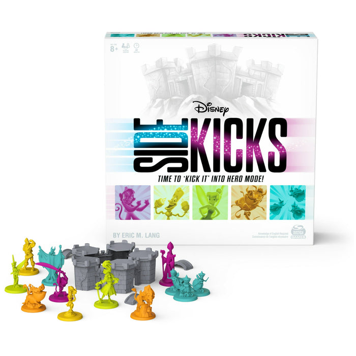 Disney Sidekicks - for just $14.99! 