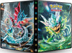 Ultra PRO: 9-Pocket Portfolio - Twilight Masquerade (Terastallized Ogerpon and Terastallized Dragapult) - for just $8.95! 