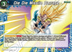 Die Die Missile Barrage (BT25-049) [Legend of the Dragon Balls] - for just $0.10! 