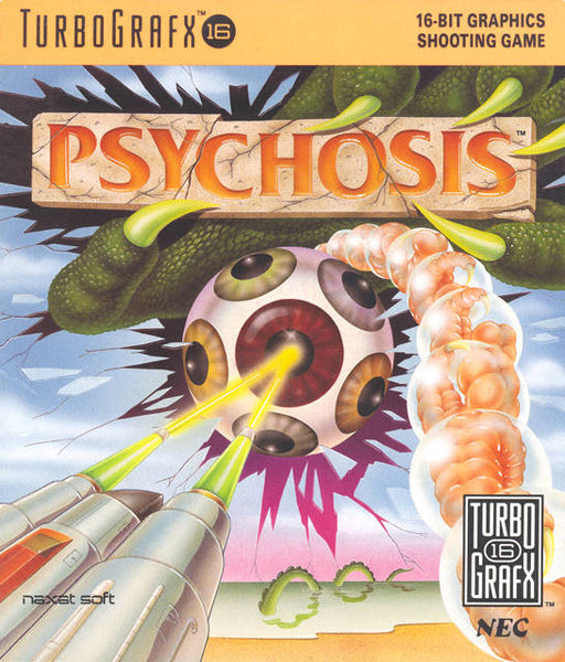 Psychosis (TurboGrafx-16) - for just $0! 
