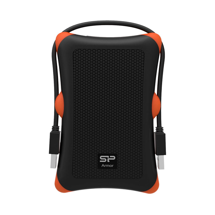 Silicon Power Vault A30 1TB-2TB USB 3.2 Gen 1 2.5-inch External Hard Drive - for just $69.99! 