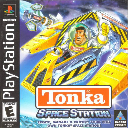 Tonka Space Station (Playstation) - Premium Video Games - Just $0! Shop now at Retro Gaming of Denver