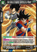 Son Goku & Vegeta, Battle on a Planet (BT25-121) [Legend of the Dragon Balls] - for just $0.10! 