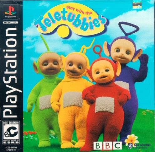 Play With the Teletubbies (Playstation) - for just $0! 