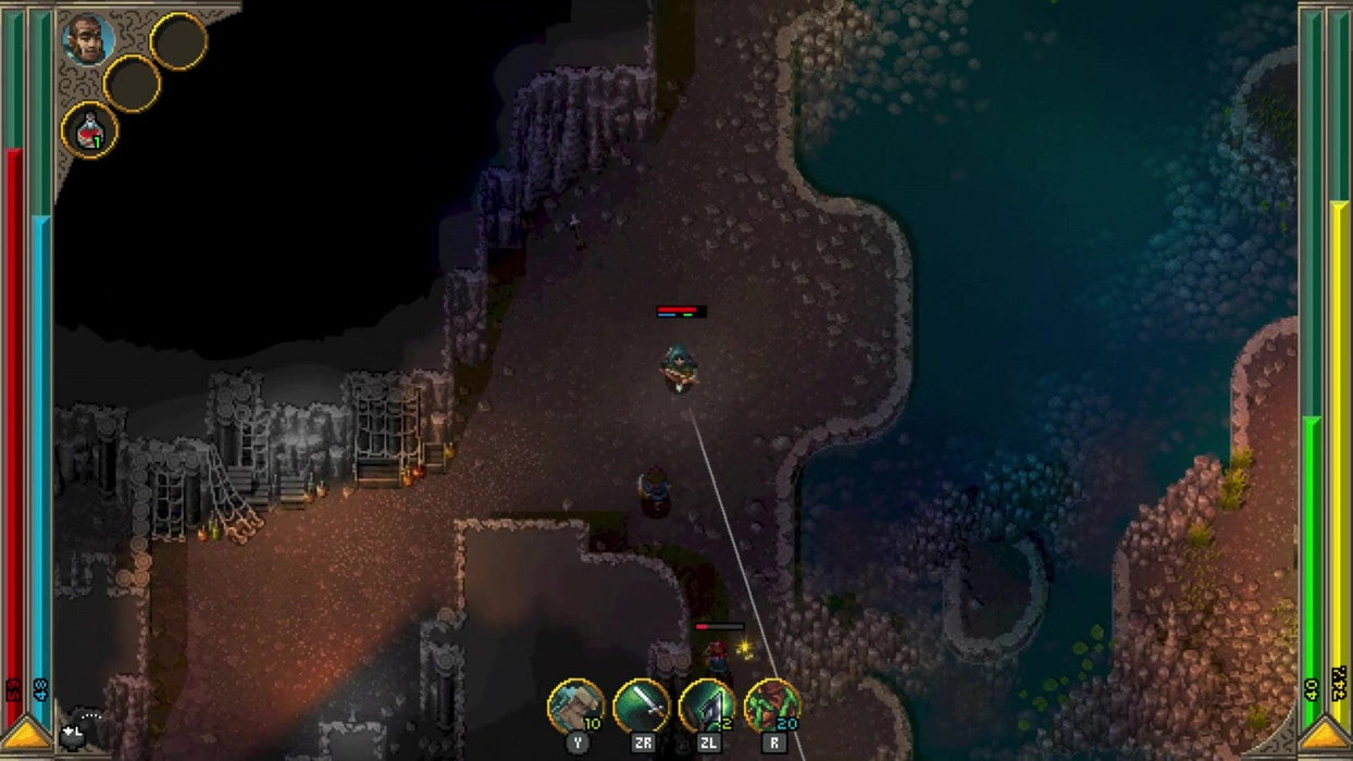 Hammerwatch II – Nintendo Switch (NS)