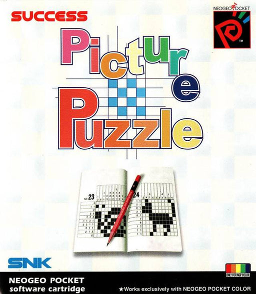 Picture Puzzle (Neo Geo Pocket Color) - for just $0! 