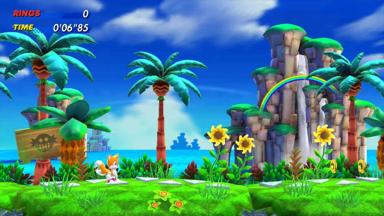 Sonic Superstars (Nintendo Switch) - for just $0! 