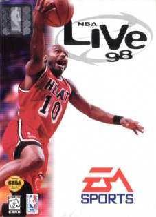 NBA Live 98 (Sega Genesis) - for just $0! 