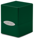 Ultra PRO: Satin Cube - Hi-Gloss Emerald Green - for just $0! 