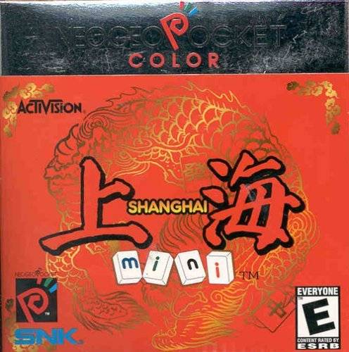 Shanghai Mini (Neo Geo Pocket Color) - for just $0! 