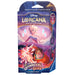 Disney Lorcana: Shimmering Skies - Starter Deck (Amethyst & Ruby) - for just $11.95! 