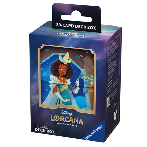 Deck Box (Tiana - Celebrating Princess) - for just $6.99! 
