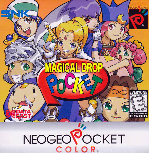 Magical Drop Pocket [European Import] (Neo Geo Pocket Color) - for just $0! 