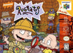 Rugrats: Scavenger Hunt (Nintendo 64) - for just $0! 