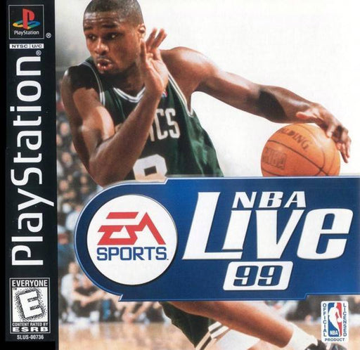 NBA Live 99 (Playstation) - for just $0! 