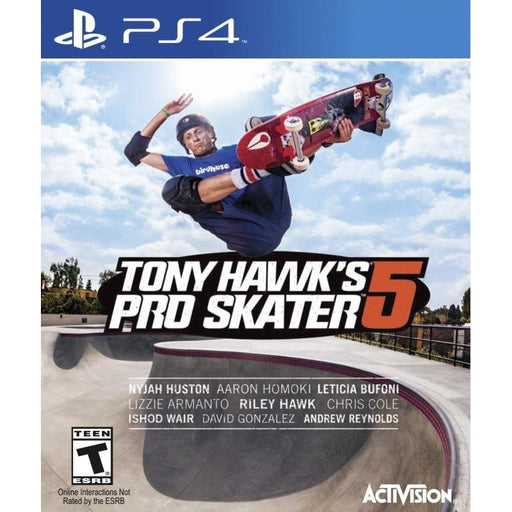 Tony Hawk's Pro Skater 5 (Playstation 4) - Just $0! Shop now at Retro Gaming of Denver