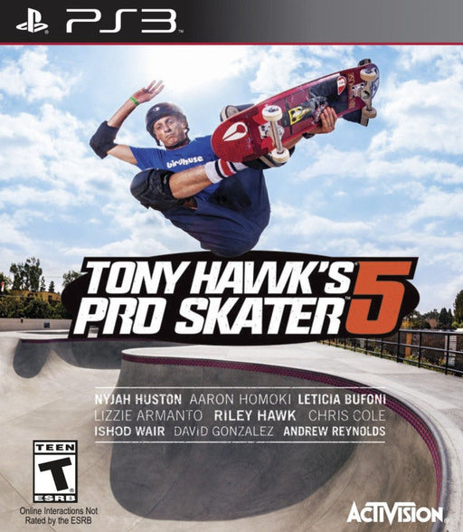 Tony Hawk's Pro Skater 5 (Playstation 3) - for just $0! 