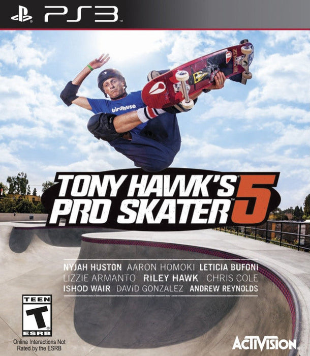 Tony Hawk's Pro Skater 5 (Playstation 3) - for just $0! 
