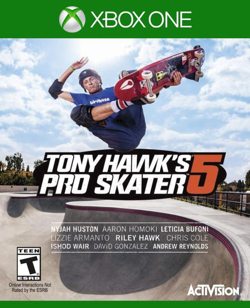 Tony Hawk's Pro Skater 5 (Xbox One) - for just $0! 