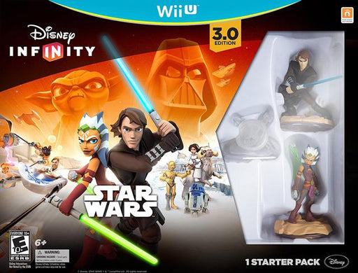 Disney Infinity 3.0 Edition Starter Pack (WiiU) - for just $0! 