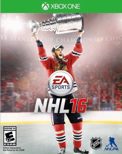 NHL 16 (Xbox One) - for just $0! 
