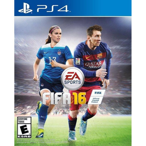 FIFA 16 (Playstation 4) - Premium Video Games - Just $0! Shop now at Retro Gaming of Denver