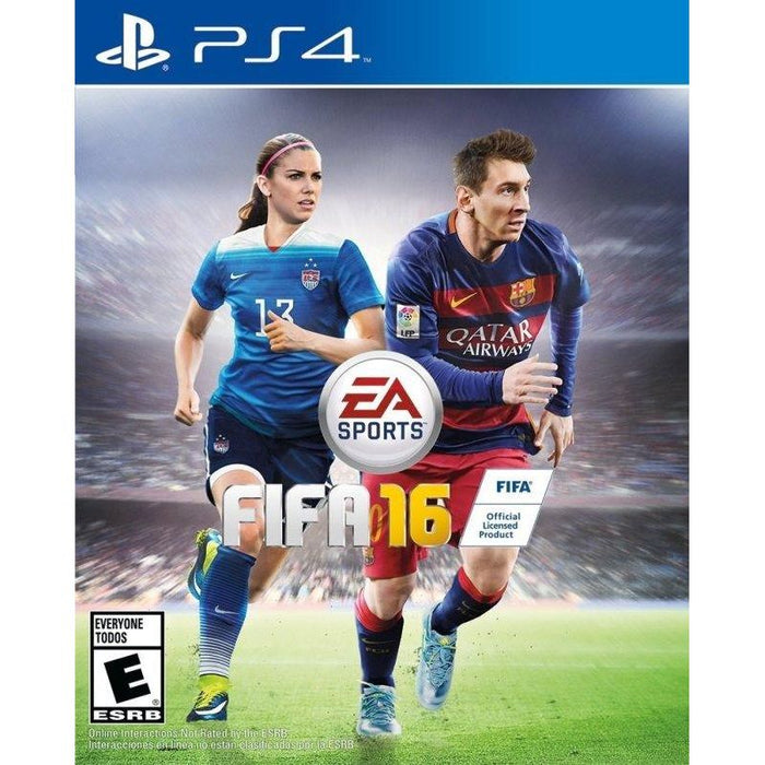 FIFA 16 (Playstation 4) - Just $0! Shop now at Retro Gaming of Denver