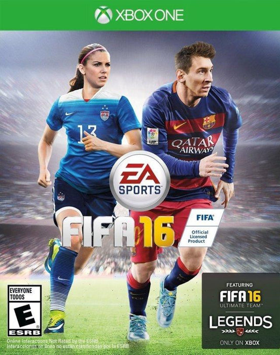 FIFA 16 (Xbox One) - for just $0! 