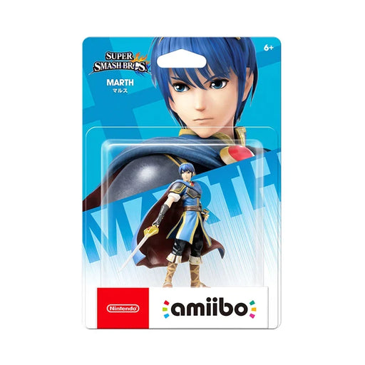 Marth Amiibo [Super Smash Bros.] [Sealed] – Nintendo Amiibo - for just $16.99! 