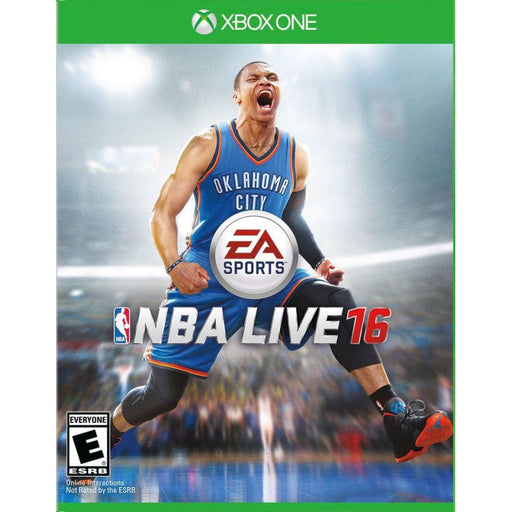 NBA Live 16 (Xbox One) - Just $0! Shop now at Retro Gaming of Denver