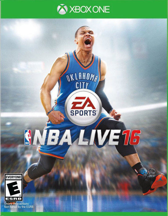 NBA Live 16 (Xbox One) - for just $0! 