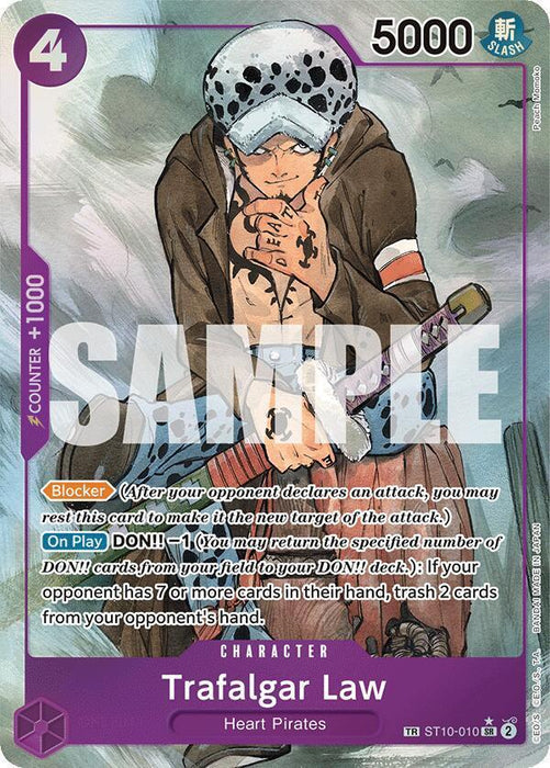 Trafalgar Law (TR) [500 Years in the Future] - for just $52.15! 