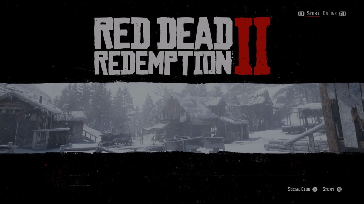 Red Dead Redemption 2 – PlayStation 4 (PS4) - for just $14.99! 