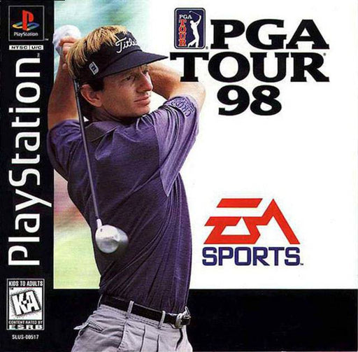 PGA Tour 98 (Playstation) - for just $0! 