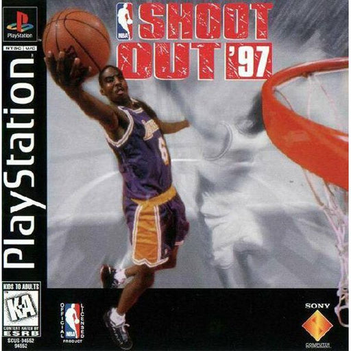 NBA ShootOut 97 (Playstation) - Just $0! Shop now at Retro Gaming of Denver