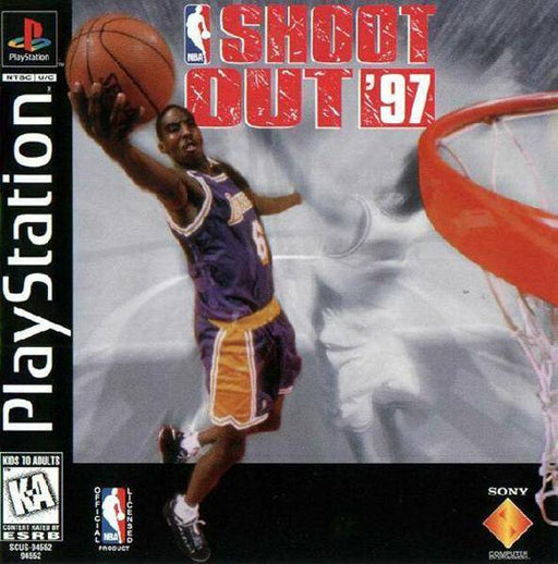 NBA ShootOut 97 (Playstation) - for just $0! 