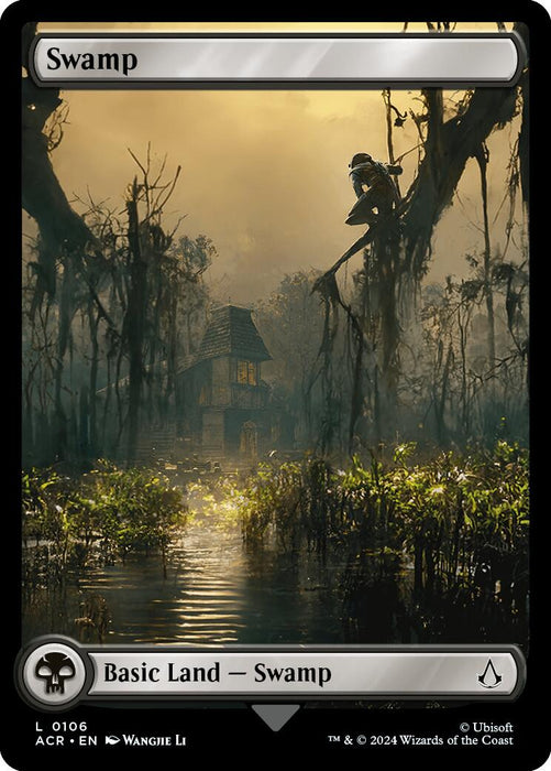 Swamp (0106) [Assassin's Creed] - Just $0.20! Shop now at Retro Gaming of Denver