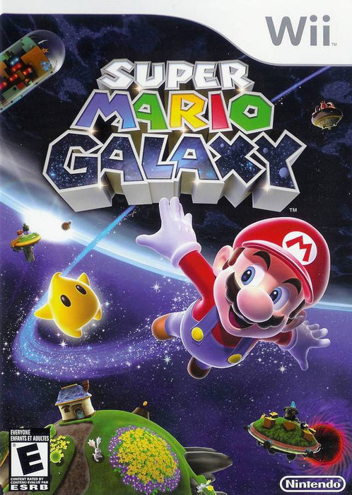 Super Mario Galaxy With Coin (Wii) - for just $0! 