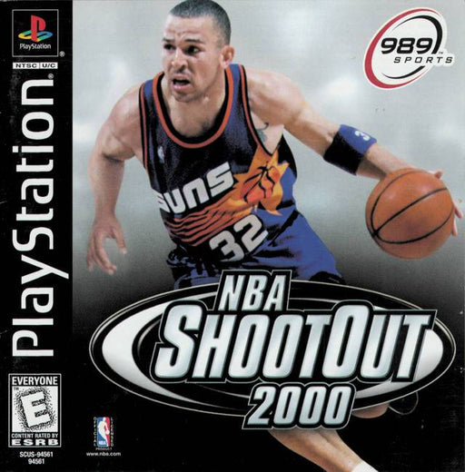 NBA ShootOut 2000 (Playstation) - for just $0! 