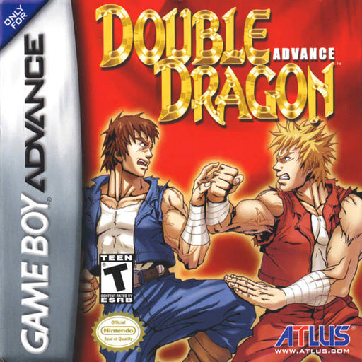 Double Dragon Advance (Gameboy Advance) - for just $0! 