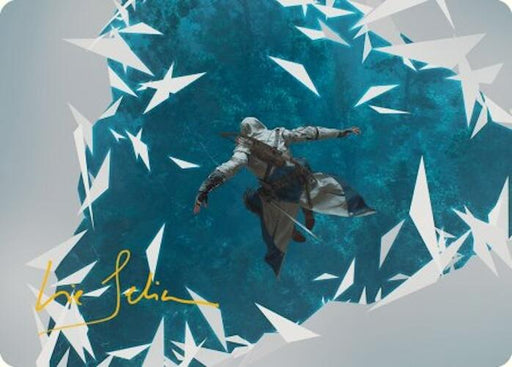 Restart Sequence Art Card (Gold-Stamped Signature) [Assassin's Creed Art Series] - Just $0.40! Shop now at Retro Gaming of Denver