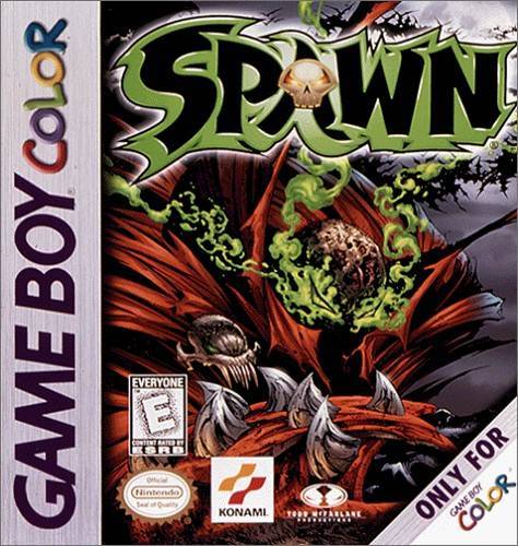 Spawn (Gameboy Color) - for just $0! 