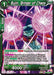 Bujin, Bringer of Chaos (BT25-091) [Legend of the Dragon Balls] - for just $0.10! 