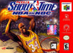 NBA Showtime: NBA on NBC (Nintendo 64) - for just $0! 