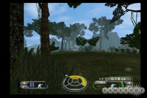 Tom Clancy's Ghost Recon: Jungle Storm (Greatest Hits) (Playstation 2) - for just $0! 