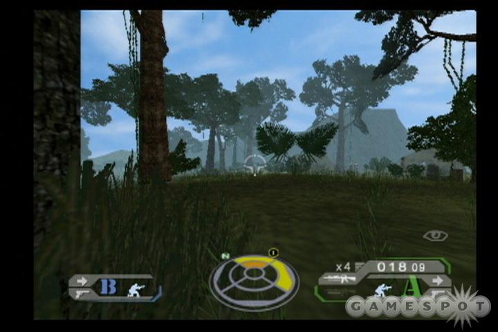 Tom Clancy's Ghost Recon: Jungle Storm (Greatest Hits) (Playstation 2) - for just $0! 