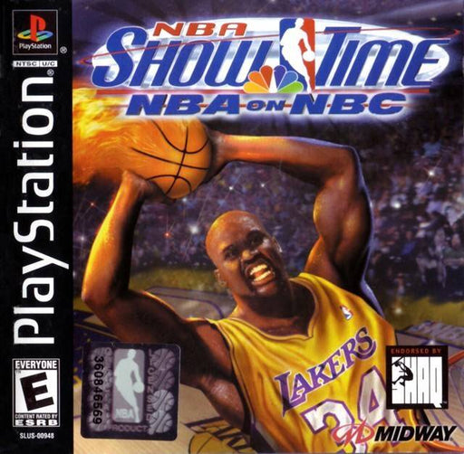 NBA Showtime NBA on NBC (Playstation) - for just $0! 