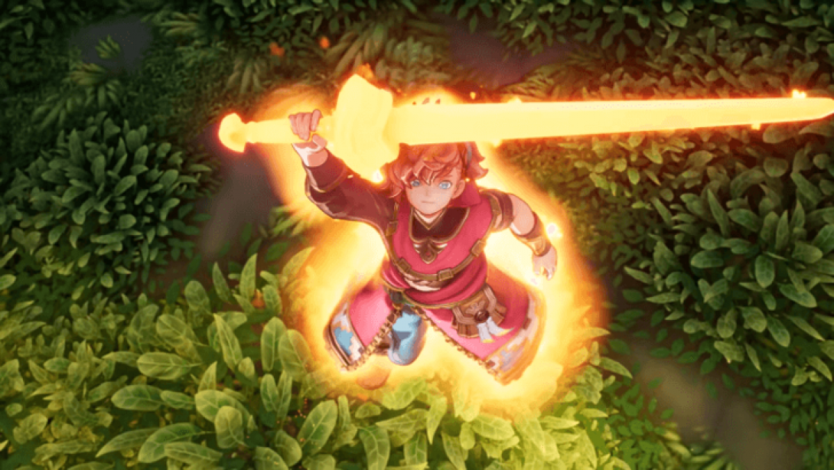 Visions of Mana -- Playstation 5 (PS5) - for just $24.99! 